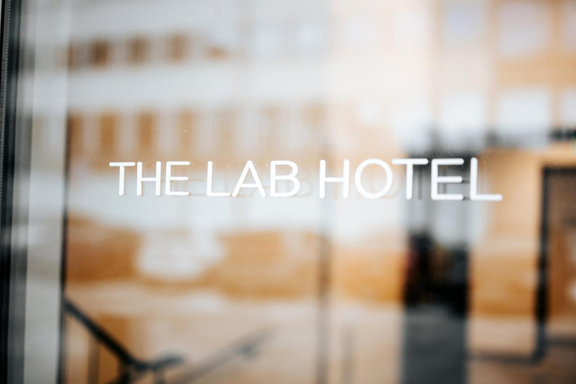 סולנה The Lab Hotel מראה חיצוני תמונה